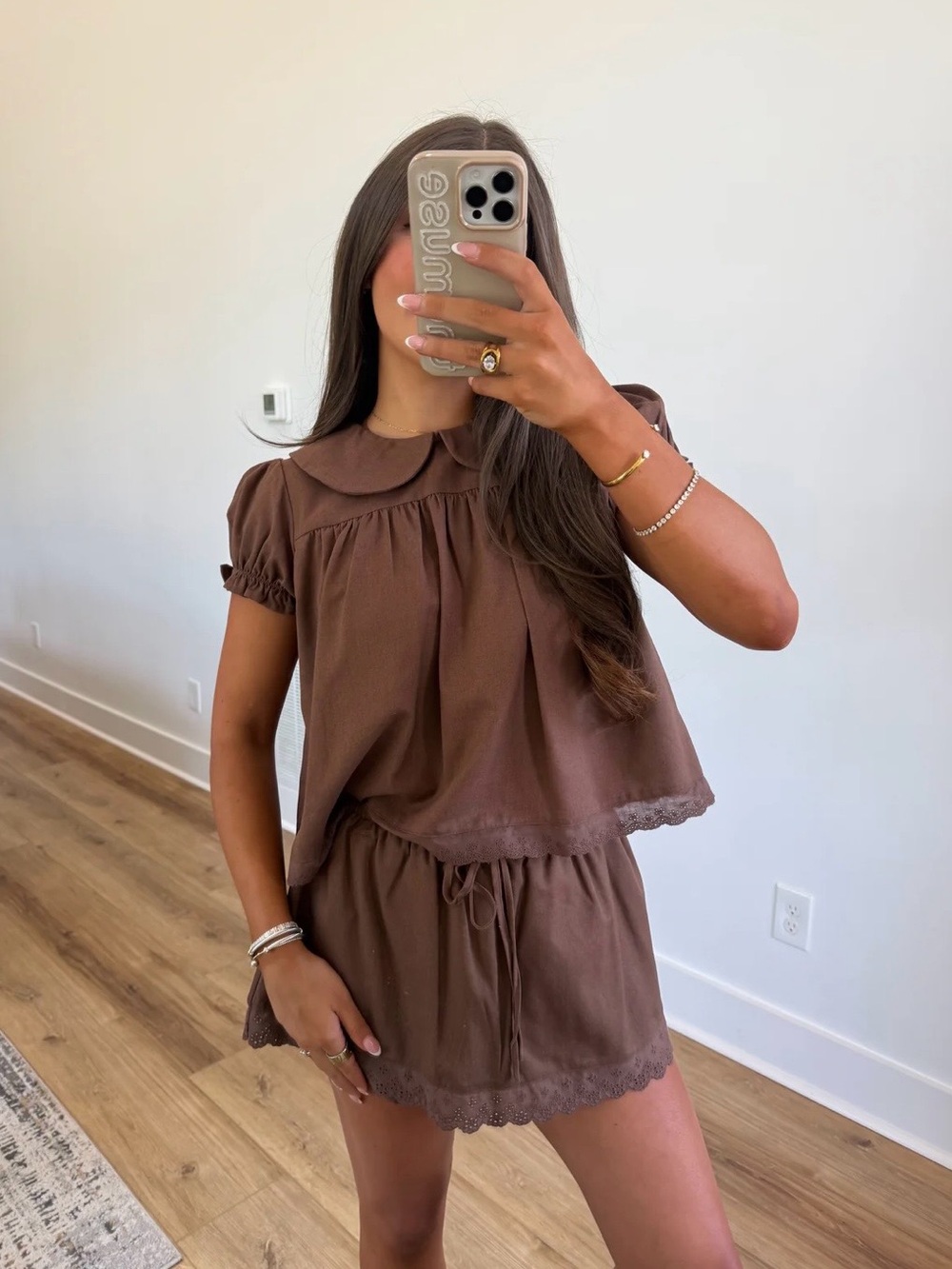 Brown Set